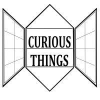 curious things student journal logo image