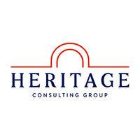 heritage consulting group logo image