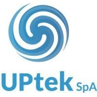 uptek spa logo image