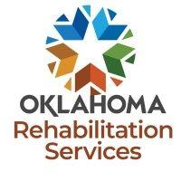 oklahoma department of rehabilitation services logo image