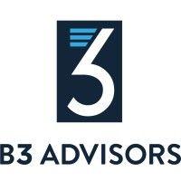 b3 advisors llc logo image