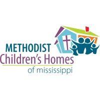 methodist children's homes of mississippi logo image