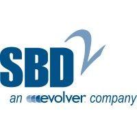 solutions by design ii, llc (now evolver federal) logo image