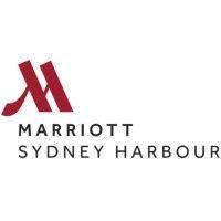 sydney harbour marriott hotel at circular quay logo image