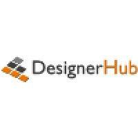 designerhub logo image