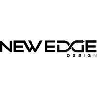 newedge design logo image