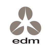 edm architecture & engineering, p.c. logo image