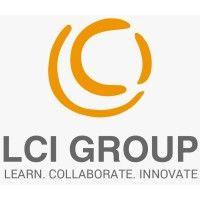 lci group logo image