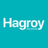 hagroy electronic logo image