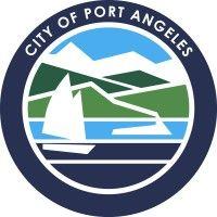 city of port angeles logo image