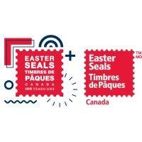 easter seals canada logo image