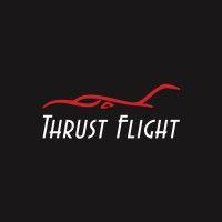 thrust flight logo image