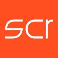 scratchdisk creative (scr) logo image