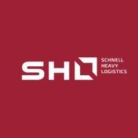 schnell heavy logistics logo image