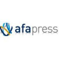 afa press logo image