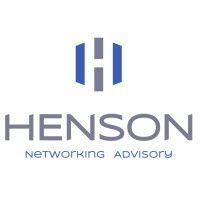 henson networking advisory logo image