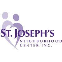 st. joseph's neighborhood center (sjnc) logo image