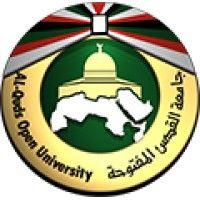 al-quds open university logo image