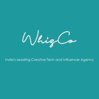 whizco | creative tech and influencer marketing logo image