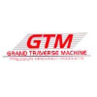 grand traverse machine logo image