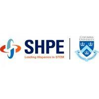 society of hispanic professional engineers - columbia university chapter logo image