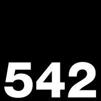 542 digital logo image