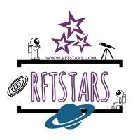 reach for the stars nonprofit logo image