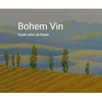 bohem vin logo image