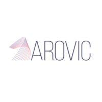 arovic logo image