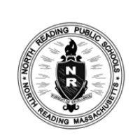 north reading public schools logo image