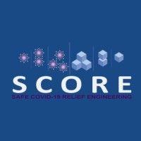 score (safe covid-19 relief engineering) logo image