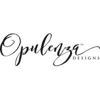 opulenza designs logo image