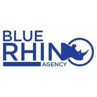 blue rhino agency (us) logo image