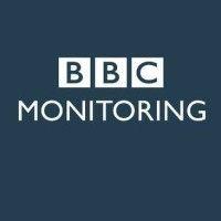 bbc monitoring logo image