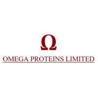 omega proteins limited logo image