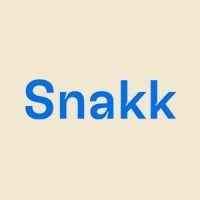 snakk kommunikasjon as logo image