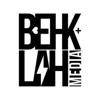 behk + lah media, llc logo image