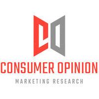 consumer opinion - market research company logo image