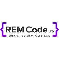 rem code ltd logo image