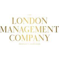 the london management company logo image