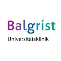 universitätsklinik balgrist logo image