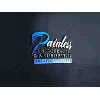 painless chiropractic and neuropathy treatment center logo image