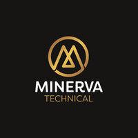 minerva technical logo image