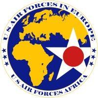 u.s. air forces in europe and air forces africa