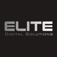 elite digital solutions logo image