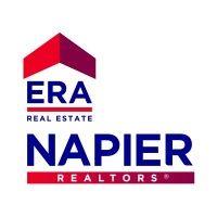 napier realtors era logo image