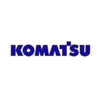 komatsu europe logo image