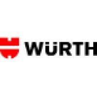 wurth industry north america logo image