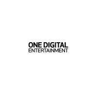 one digital entertainment logo image