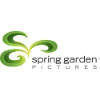 spring garden pictures logo image